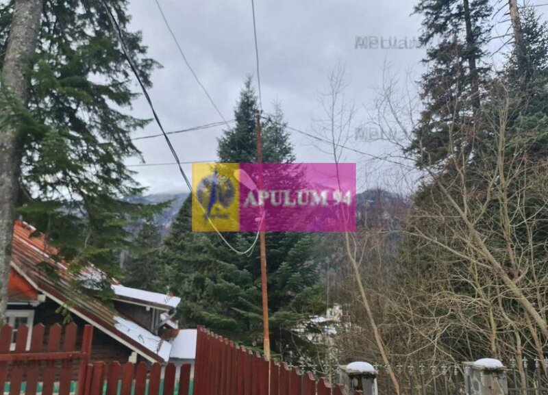 Vila de vanzare in Sinaia - Zona Cumpatu