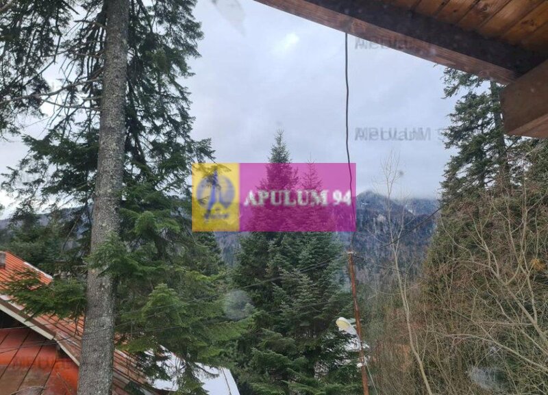 Vila de vanzare in Sinaia - Zona Cumpatu